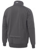 Work Fleece 1/4 Zip Pullover with Sherpa Lining BK6924