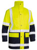 Taped 5 In 1 Rain Jacket BK6975