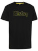 Bisley Cotton Outline Logo Tee BKT084