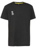 Bisley Cotton Vertical Logo Tee BKT091