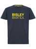 Bisley Cotton Flipped Logo Tee BKT097