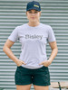 Women's Cotton Logo Tee BKTL064