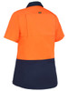 Women's Cool Lightweight Hi Vis Drill Shirt BL1895