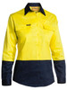 Women's Hi Vis Drill Shirt BL6267