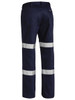 Taped Biomotion Cotton Drill Work Pants BP6003T