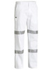 Taped Night Cotton Drill Pants BP6808T