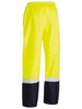 Taped Hi Vis Rain Shell Pants BP6965T