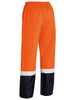 Taped Hi Vis Rain Shell Pants BP6965T