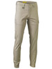 Stretch Cotton Drill Cargo Cuffed Pants BPC6028