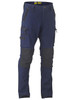 Flx & Move™ Stretch Utility Zip Cargo Pants BPC6330