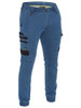 Flx and Move™ Stretch Denim Cargo Cuffed Pants BPC6335