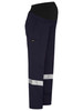 Women's Taped Maternity Drill Work Pants BPLM6009T
