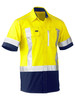 Flx & Move™ X Taped Hi Vis Utility Shirt BS1177XT