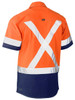 Flx & Move™ X Taped Hi Vis Utility Shirt BS1177XT