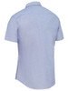 Mens Short Sleeve Chambray Shirt BS1407