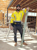 Flx & Move™ X Taped Hi Vis Utility Shirt BS6177XT