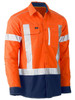 Flx & Move™ X Taped Hi Vis Utility Shirt BS6177XT