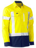 Flx & Move™ X Taped Hi Vis Utility Shirt BS6177XT