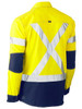 Flx & Move™ X Taped Hi Vis Utility Shirt BS6177XT