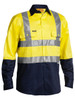 Taped Hi Vis Drill Shirt BS6267T