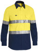 Taped Hi Vis Cool Lightweight Shirt BS6696T