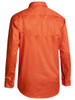 Hi Vis Cool Lightweight Drill Shirt BS6894