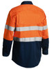 Taped Hi Vis Cool Lightweight Shirt BS6896