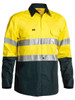 Taped Hi Vis Cool Lightweight Shirt BS6896