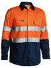 Taped Hi Vis Cool Lightweight Shirt (5X Embroidery Pack) BS6896EP