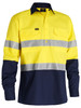 X Airflow™ Closed Front Taped Hi Vis Ripstop Shirt BSC6415T