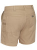 Stretch Cotton Drill Short Short BSH1008