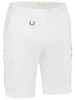 Stretch Cotton Drill Cargo Short BSHC1008