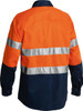 Taped Hi Vis Drill Shirt BT6456