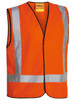 H Taped Hi Vis Vest BV0342HT