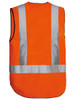 H Taped Hi Vis Vest BV0342HT