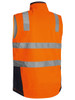 Taped Hi Vis Soft Shell Vest BV0348T