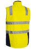 Taped Hi Vis Soft Shell Vest BV0348T