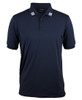 Podium 4 Stripe S/S Stretch Polo 7S4P