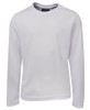 Podium Adults L/S Poly Tee 7PLFT