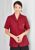 Clearance Ladies Plain Oasis Overblouse S265LS