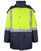 Jb's Hi Vis (D+N) Freezer Jacket