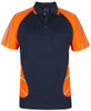 Jb's Street Spider Polo With Reflective Stripes 6HSSR