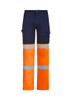 ZP980 Mens Bio Motion Traffic Hi Vis Taped cargo Pant