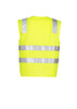 ZV999 Unisex Hi Vis Basic Taped Vest