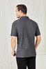 P400MS Mens Crew Short Sleeve Polo