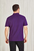 P400MS Mens Crew Short Sleeve Polo