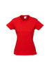 Ladies Ice Tee   T10022