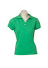 LADIES NEON POLO  P2125