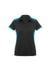 LADIES RIVAL POLO  P705LS