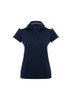 LADIES RIVAL POLO  P705LS